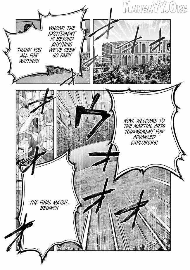 The Jack-of-all-trades Kicked Out of the Hero’s Party ~ The Swordsman Who Became a Support Mage Due to Party Circumstances, Becomes All Powerful Chapter 49 - Page 34