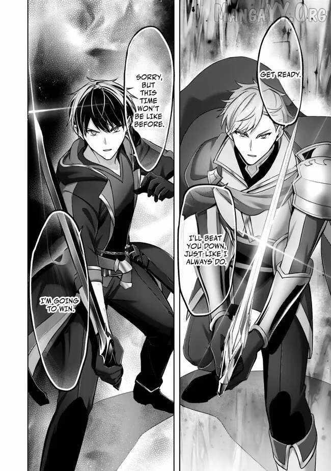 The Jack-of-all-trades Kicked Out of the Hero’s Party ~ The Swordsman Who Became a Support Mage Due to Party Circumstances, Becomes All Powerful Chapter 49 - Page 38
