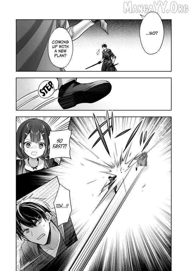 The Jack-of-all-trades Kicked Out of the Hero’s Party ~ The Swordsman Who Became a Support Mage Due to Party Circumstances, Becomes All Powerful Chapter 50 - Page 12