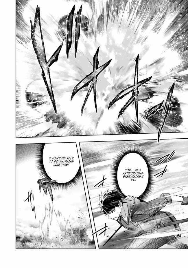 The Jack-of-all-trades Kicked Out of the Hero’s Party ~ The Swordsman Who Became a Support Mage Due to Party Circumstances, Becomes All Powerful Chapter 50 - Page 14