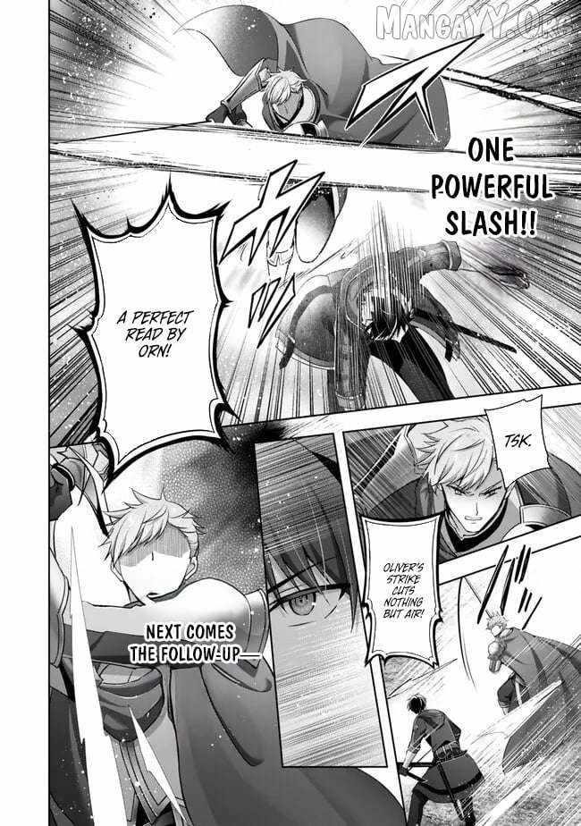 The Jack-of-all-trades Kicked Out of the Hero’s Party ~ The Swordsman Who Became a Support Mage Due to Party Circumstances, Becomes All Powerful Chapter 50 - Page 16