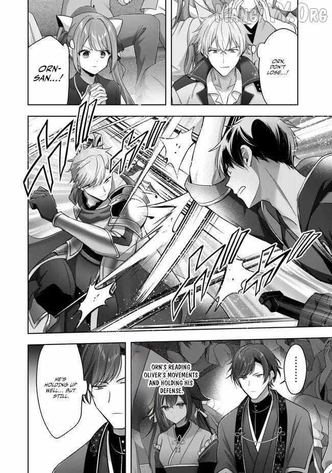 The Jack-of-all-trades Kicked Out of the Hero’s Party ~ The Swordsman Who Became a Support Mage Due to Party Circumstances, Becomes All Powerful Chapter 50 - Page 18