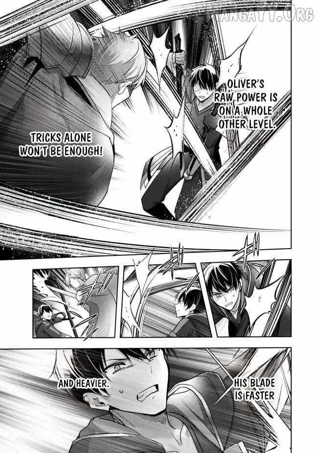 The Jack-of-all-trades Kicked Out of the Hero’s Party ~ The Swordsman Who Became a Support Mage Due to Party Circumstances, Becomes All Powerful Chapter 50 - Page 19