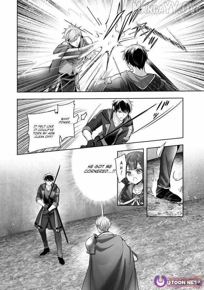 The Jack-of-all-trades Kicked Out of the Hero’s Party ~ The Swordsman Who Became a Support Mage Due to Party Circumstances, Becomes All Powerful Chapter 50 - Page 22