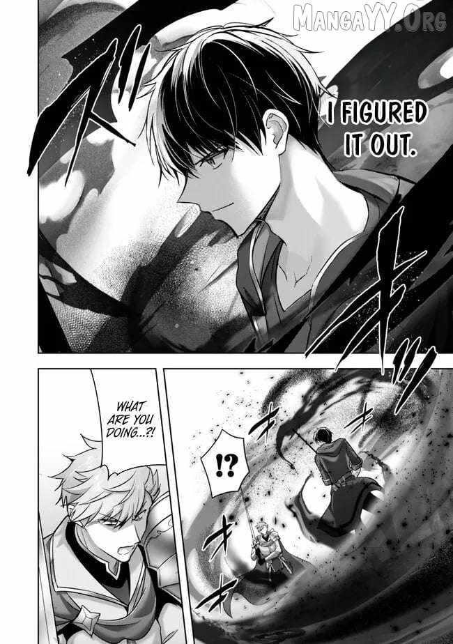 The Jack-of-all-trades Kicked Out of the Hero’s Party ~ The Swordsman Who Became a Support Mage Due to Party Circumstances, Becomes All Powerful Chapter 50 - Page 24