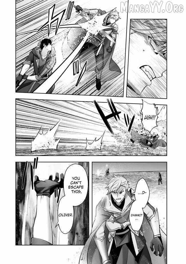 The Jack-of-all-trades Kicked Out of the Hero’s Party ~ The Swordsman Who Became a Support Mage Due to Party Circumstances, Becomes All Powerful Chapter 50 - Page 28