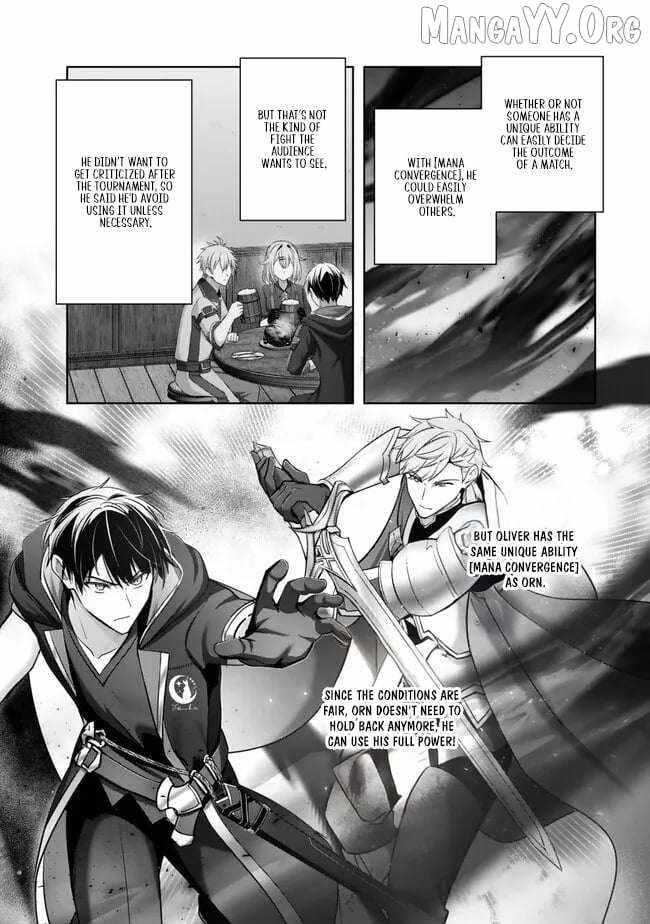 The Jack-of-all-trades Kicked Out of the Hero’s Party ~ The Swordsman Who Became a Support Mage Due to Party Circumstances, Becomes All Powerful Chapter 50 - Page 33