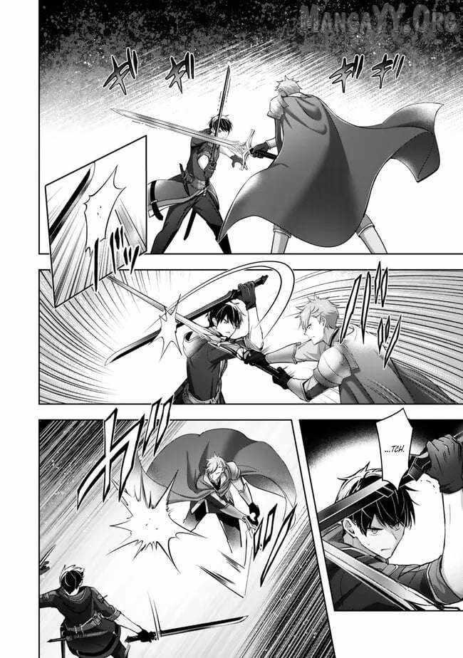 The Jack-of-all-trades Kicked Out of the Hero’s Party ~ The Swordsman Who Became a Support Mage Due to Party Circumstances, Becomes All Powerful Chapter 50 - Page 4