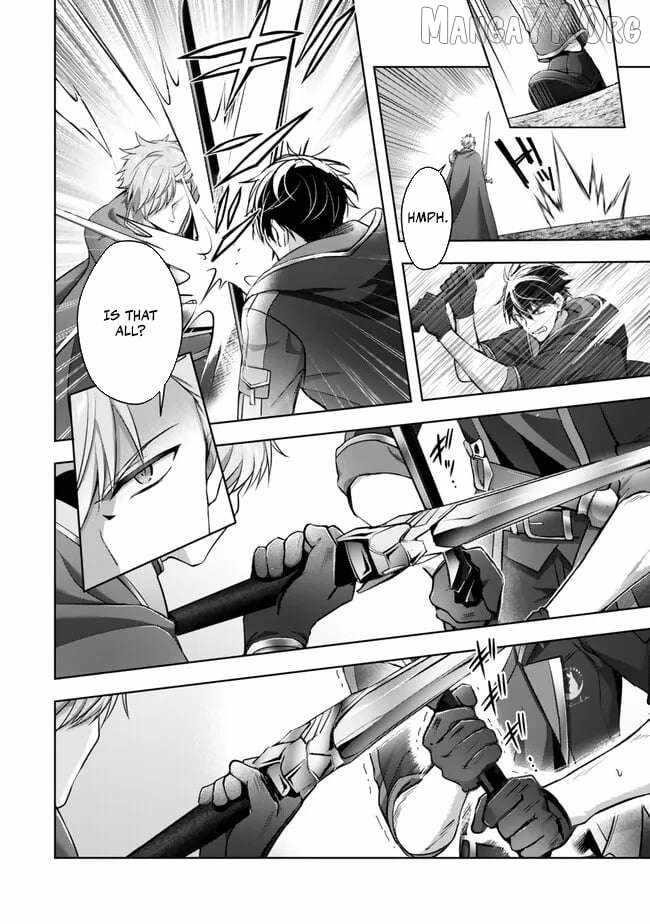 The Jack-of-all-trades Kicked Out of the Hero’s Party ~ The Swordsman Who Became a Support Mage Due to Party Circumstances, Becomes All Powerful Chapter 50 - Page 6