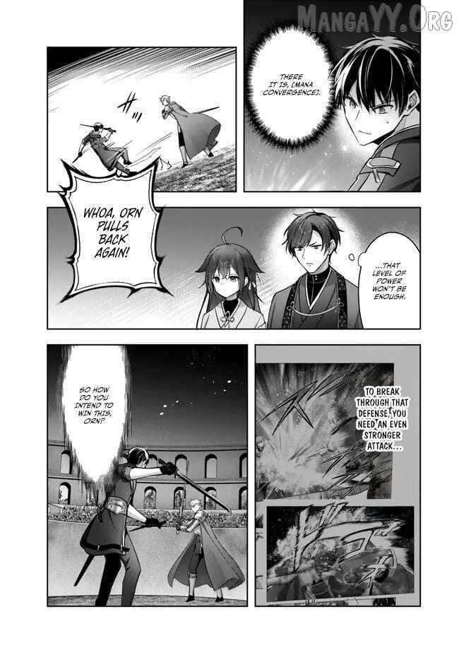 The Jack-of-all-trades Kicked Out of the Hero’s Party ~ The Swordsman Who Became a Support Mage Due to Party Circumstances, Becomes All Powerful Chapter 50 - Page 9