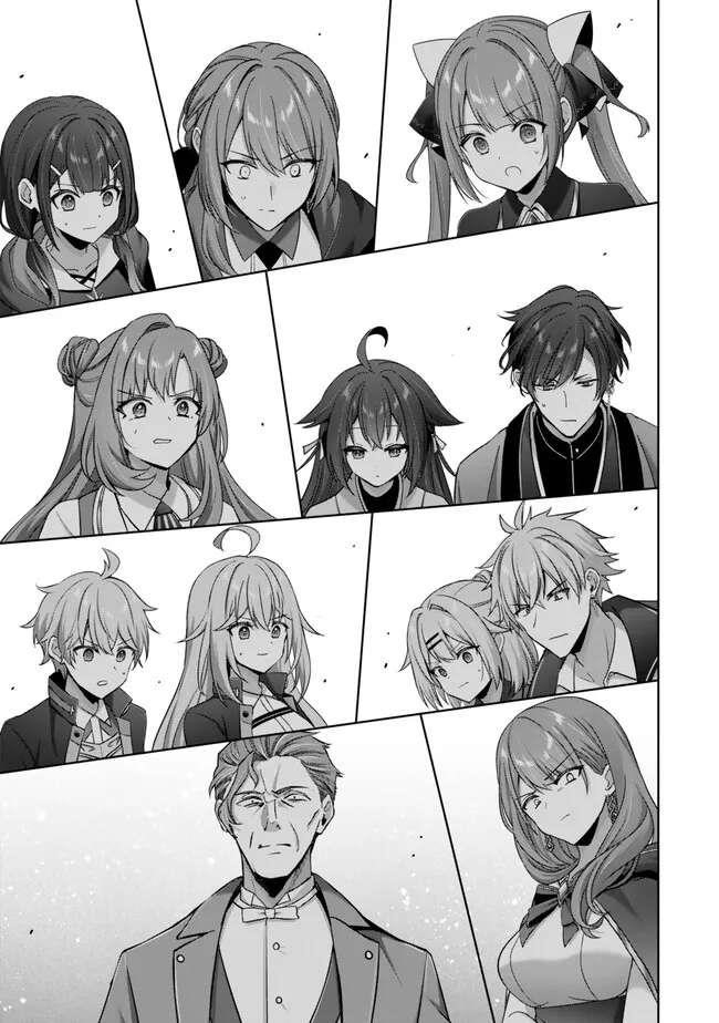 The Jack-of-all-trades Kicked Out of the Hero’s Party ~ The Swordsman Who Became a Support Mage Due to Party Circumstances, Becomes All Powerful Chapter 51 - Page 21