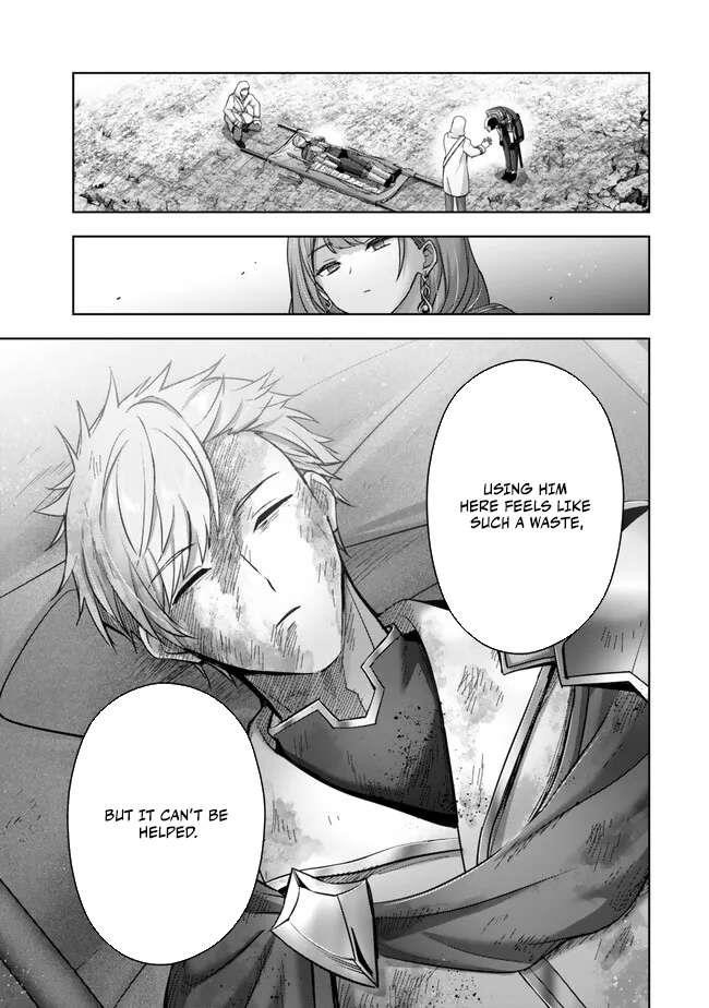 The Jack-of-all-trades Kicked Out of the Hero’s Party ~ The Swordsman Who Became a Support Mage Due to Party Circumstances, Becomes All Powerful Chapter 51 - Page 31