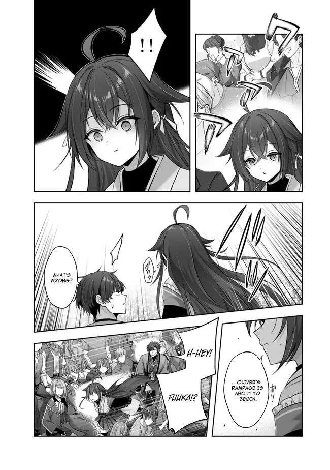 The Jack-of-all-trades Kicked Out of the Hero’s Party ~ The Swordsman Who Became a Support Mage Due to Party Circumstances, Becomes All Powerful Chapter 51 - Page 35