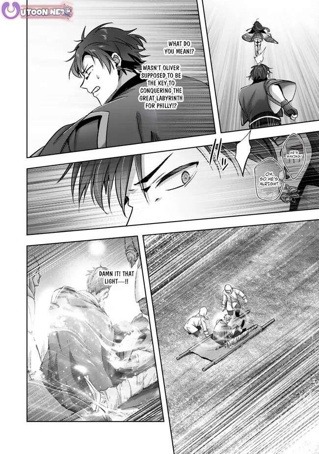 The Jack-of-all-trades Kicked Out of the Hero’s Party ~ The Swordsman Who Became a Support Mage Due to Party Circumstances, Becomes All Powerful Chapter 51 - Page 36