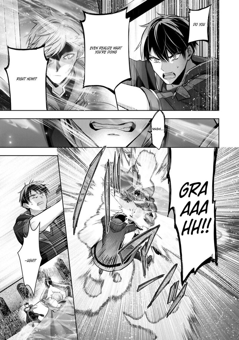 The Jack-of-all-trades Kicked Out of the Hero’s Party ~ The Swordsman Who Became a Support Mage Due to Party Circumstances, Becomes All Powerful Chapter 52 - Page 11