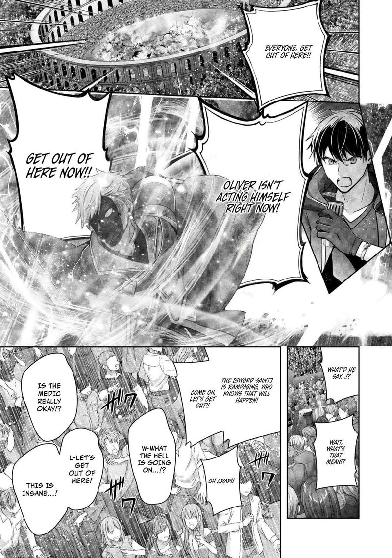 The Jack-of-all-trades Kicked Out of the Hero’s Party ~ The Swordsman Who Became a Support Mage Due to Party Circumstances, Becomes All Powerful Chapter 52 - Page 15