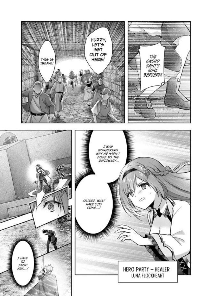 The Jack-of-all-trades Kicked Out of the Hero’s Party ~ The Swordsman Who Became a Support Mage Due to Party Circumstances, Becomes All Powerful Chapter 52 - Page 21