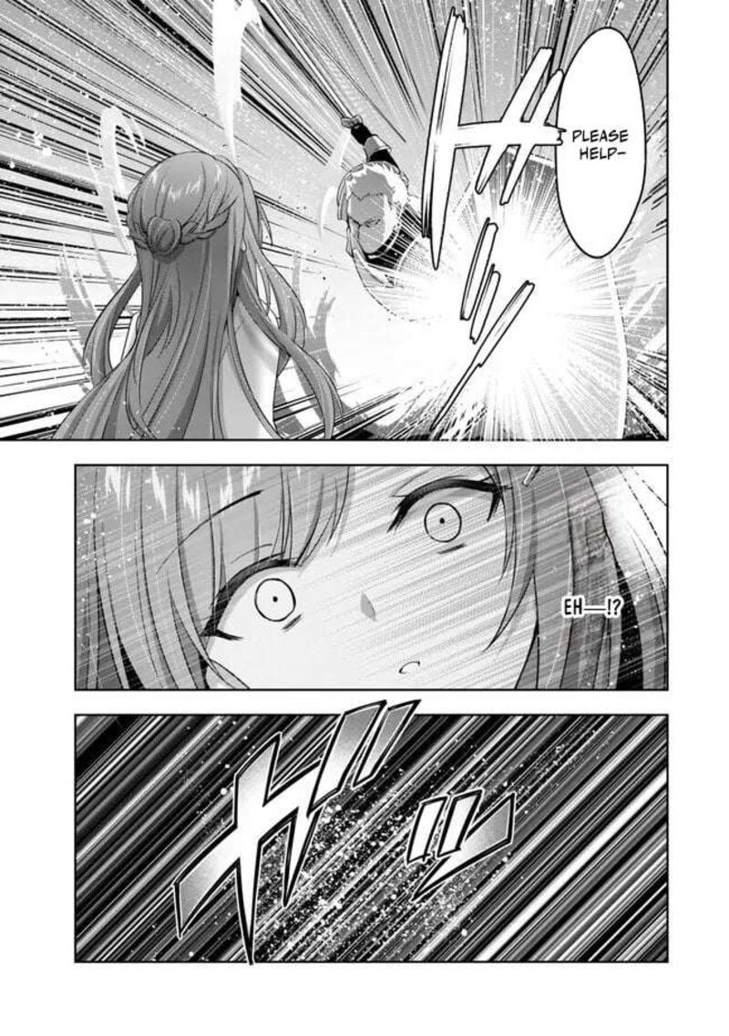 The Jack-of-all-trades Kicked Out of the Hero’s Party ~ The Swordsman Who Became a Support Mage Due to Party Circumstances, Becomes All Powerful Chapter 52 - Page 23