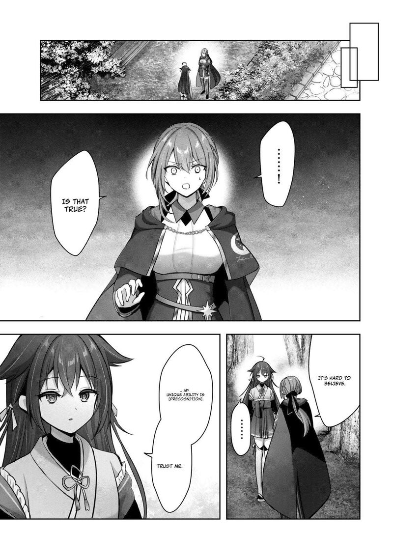 The Jack-of-all-trades Kicked Out of the Hero’s Party ~ The Swordsman Who Became a Support Mage Due to Party Circumstances, Becomes All Powerful Chapter 52 - Page 33