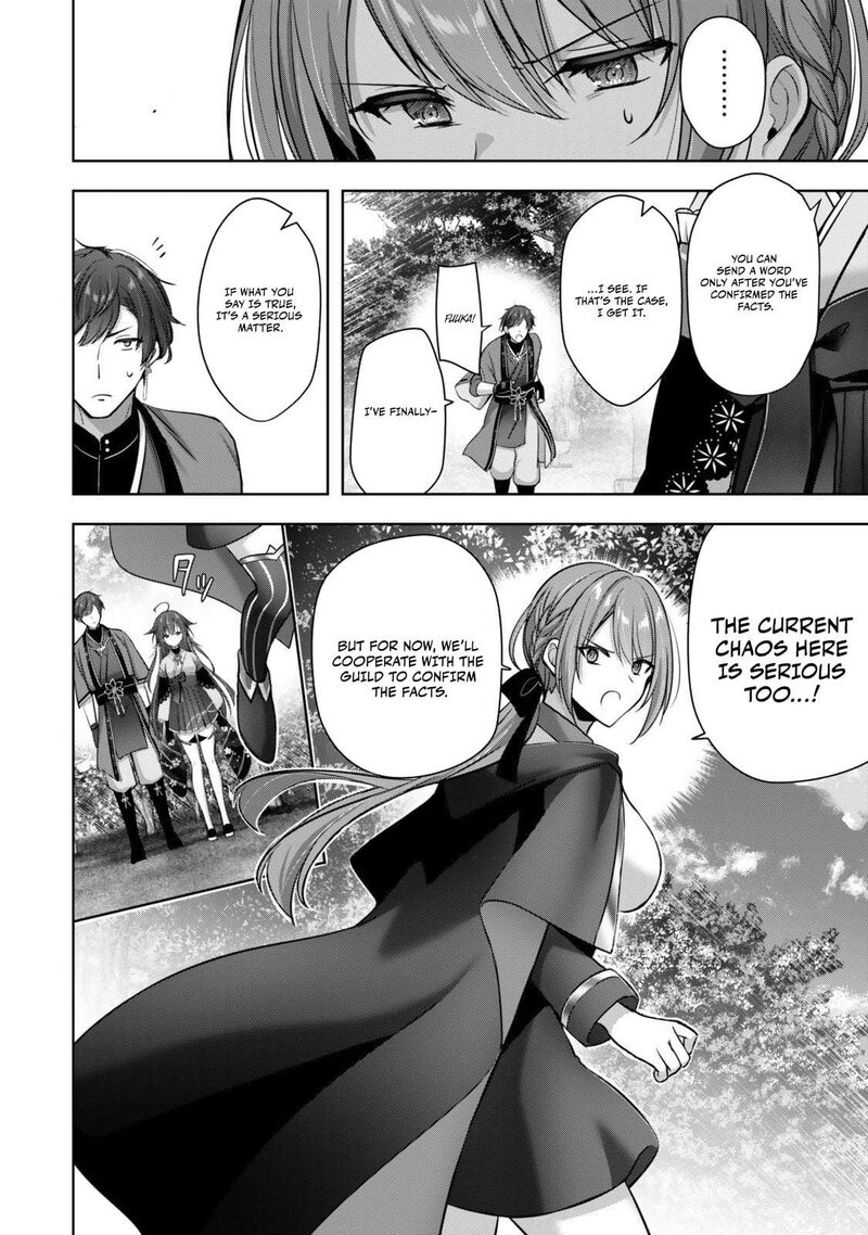 The Jack-of-all-trades Kicked Out of the Hero’s Party ~ The Swordsman Who Became a Support Mage Due to Party Circumstances, Becomes All Powerful Chapter 52 - Page 34