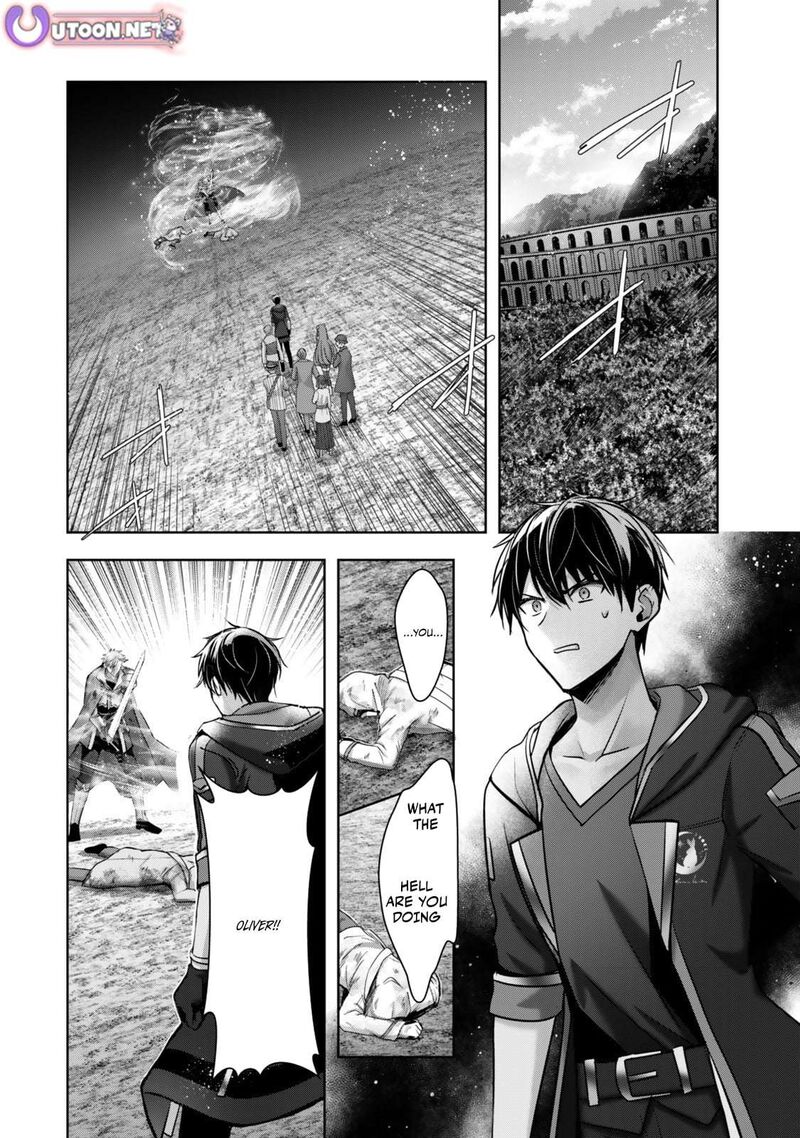 The Jack-of-all-trades Kicked Out of the Hero’s Party ~ The Swordsman Who Became a Support Mage Due to Party Circumstances, Becomes All Powerful Chapter 52 - Page 8