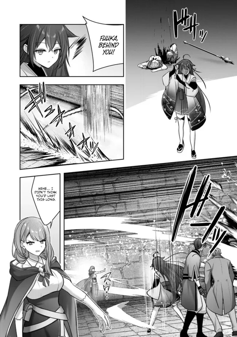 The Jack-of-all-trades Kicked Out of the Hero’s Party ~ The Swordsman Who Became a Support Mage Due to Party Circumstances, Becomes All Powerful Chapter 53 - Page 30