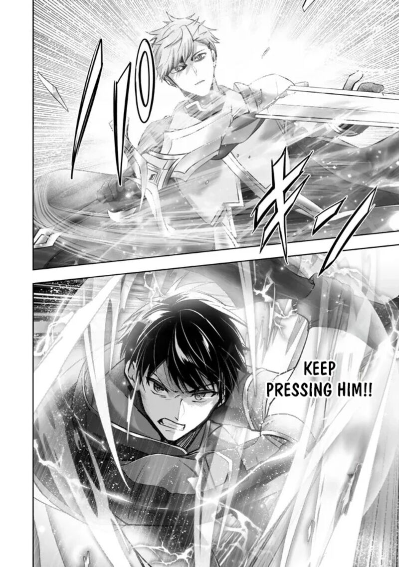 The Jack-of-all-trades Kicked Out of the Hero’s Party ~ The Swordsman Who Became a Support Mage Due to Party Circumstances, Becomes All Powerful Chapter 53 - Page 38