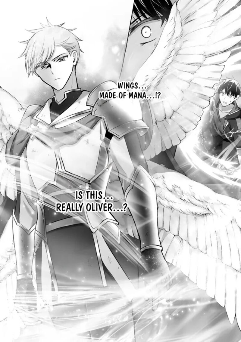 The Jack-of-all-trades Kicked Out of the Hero’s Party ~ The Swordsman Who Became a Support Mage Due to Party Circumstances, Becomes All Powerful Chapter 53 - Page 42