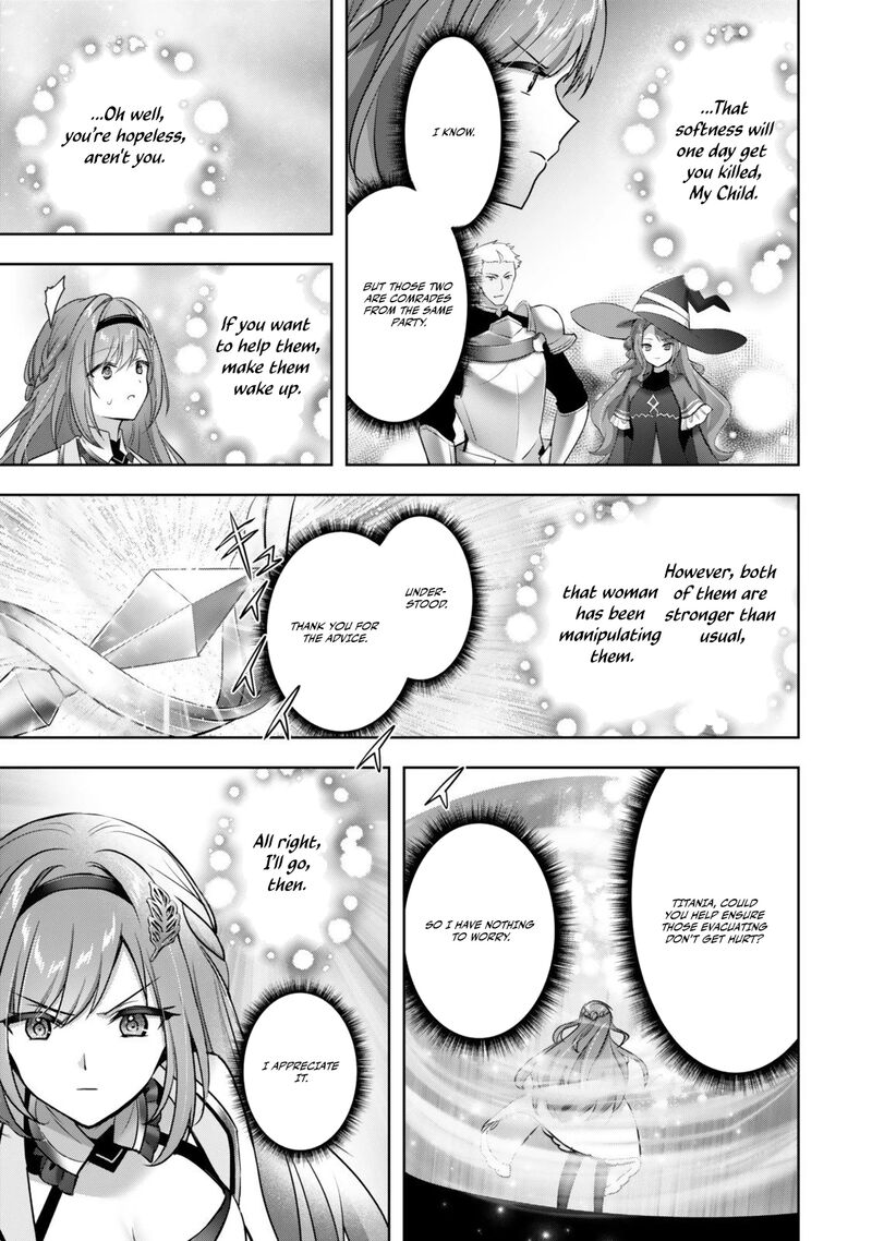 The Jack-of-all-trades Kicked Out of the Hero’s Party ~ The Swordsman Who Became a Support Mage Due to Party Circumstances, Becomes All Powerful Chapter 53 - Page 9