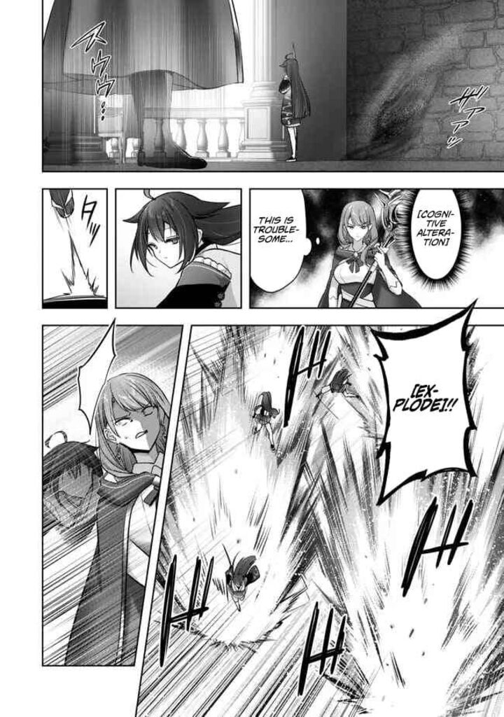 The Jack-of-all-trades Kicked Out of the Hero’s Party ~ The Swordsman Who Became a Support Mage Due to Party Circumstances, Becomes All Powerful Chapter 54 - Page 20