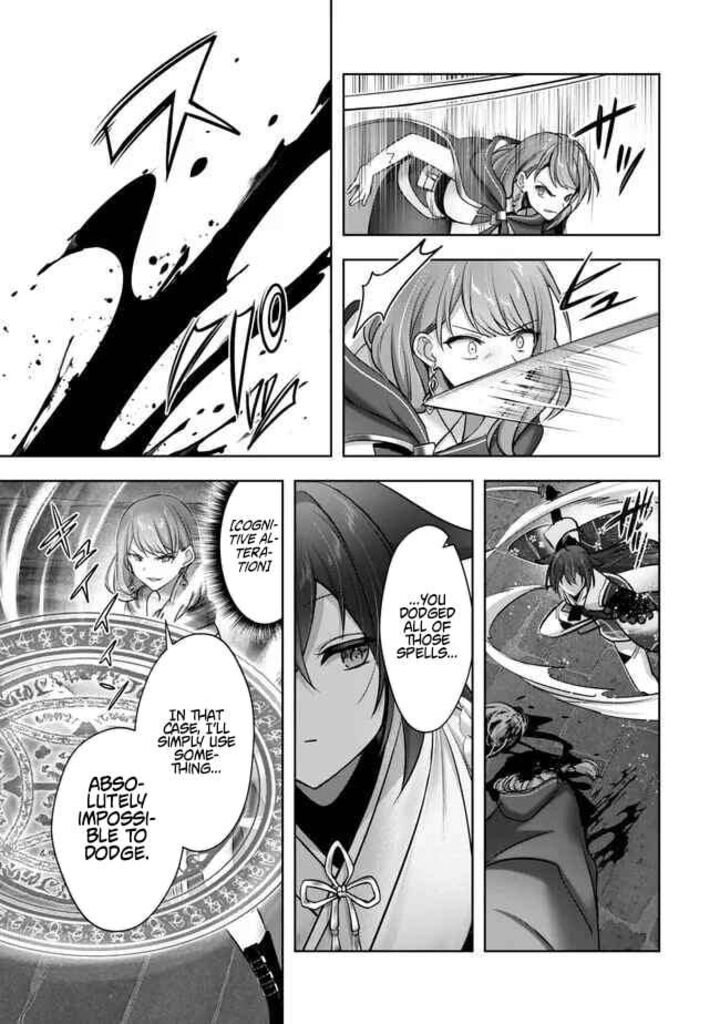 The Jack-of-all-trades Kicked Out of the Hero’s Party ~ The Swordsman Who Became a Support Mage Due to Party Circumstances, Becomes All Powerful Chapter 54 - Page 21