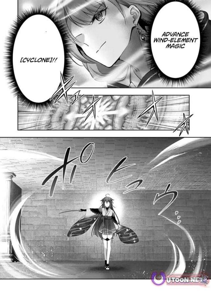 The Jack-of-all-trades Kicked Out of the Hero’s Party ~ The Swordsman Who Became a Support Mage Due to Party Circumstances, Becomes All Powerful Chapter 54 - Page 22