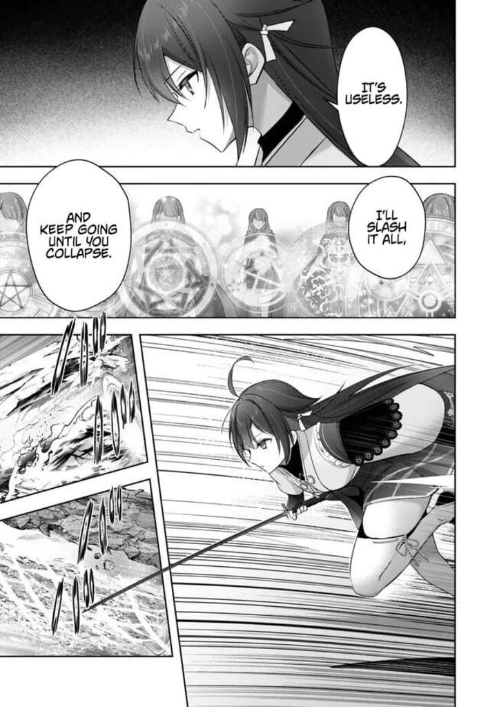 The Jack-of-all-trades Kicked Out of the Hero’s Party ~ The Swordsman Who Became a Support Mage Due to Party Circumstances, Becomes All Powerful Chapter 54 - Page 25