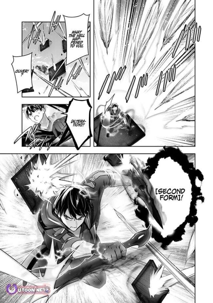 The Jack-of-all-trades Kicked Out of the Hero’s Party ~ The Swordsman Who Became a Support Mage Due to Party Circumstances, Becomes All Powerful Chapter 54 - Page 3