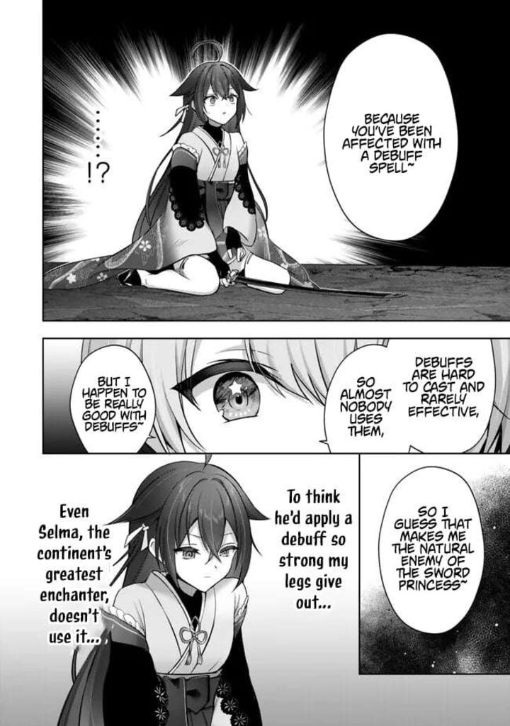 The Jack-of-all-trades Kicked Out of the Hero’s Party ~ The Swordsman Who Became a Support Mage Due to Party Circumstances, Becomes All Powerful Chapter 54 - Page 34