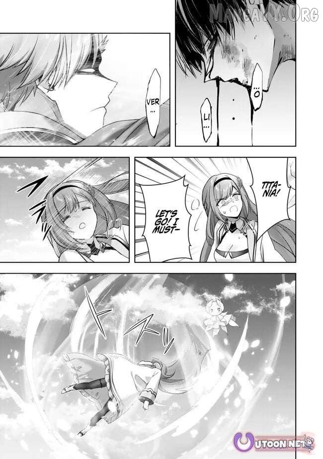 The Jack-of-all-trades Kicked Out of the Hero’s Party ~ The Swordsman Who Became a Support Mage Due to Party Circumstances, Becomes All Powerful Chapter 55 - Page 25