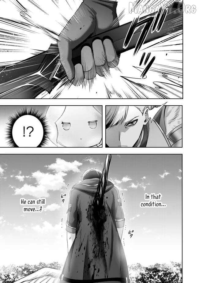 The Jack-of-all-trades Kicked Out of the Hero’s Party ~ The Swordsman Who Became a Support Mage Due to Party Circumstances, Becomes All Powerful Chapter 55 - Page 27