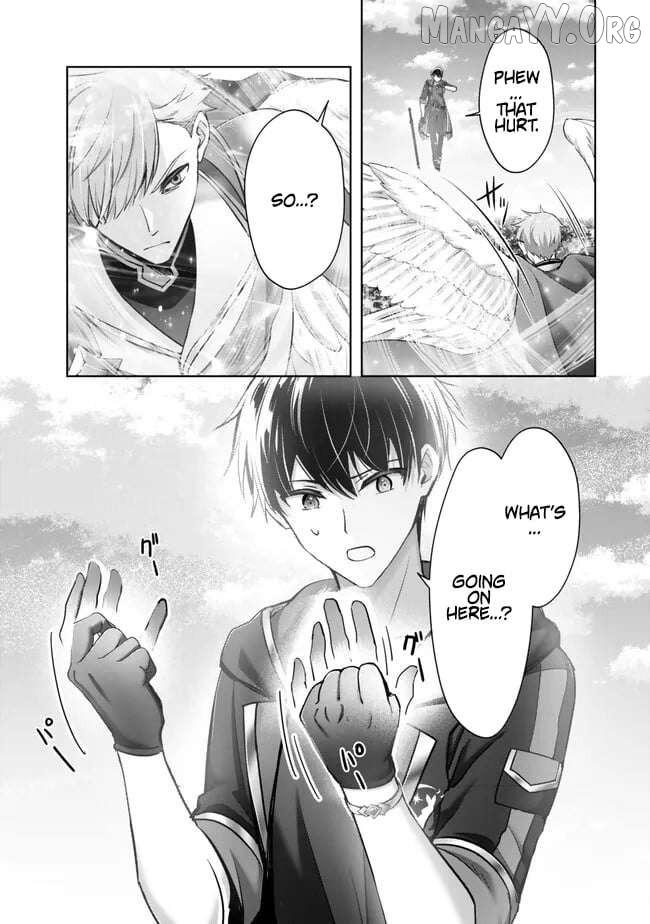 The Jack-of-all-trades Kicked Out of the Hero’s Party ~ The Swordsman Who Became a Support Mage Due to Party Circumstances, Becomes All Powerful Chapter 55 - Page 29