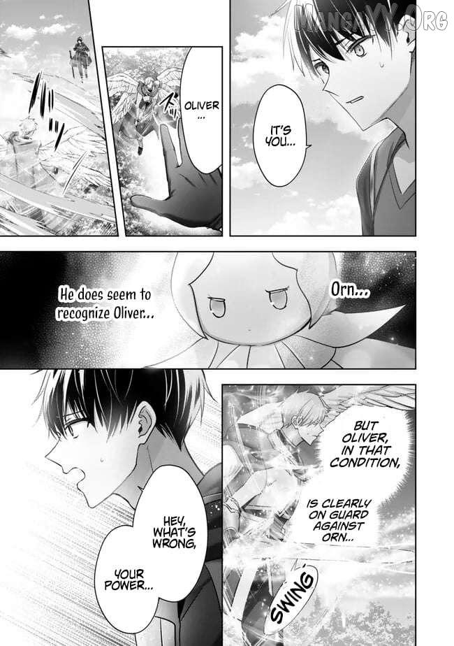 The Jack-of-all-trades Kicked Out of the Hero’s Party ~ The Swordsman Who Became a Support Mage Due to Party Circumstances, Becomes All Powerful Chapter 55 - Page 31