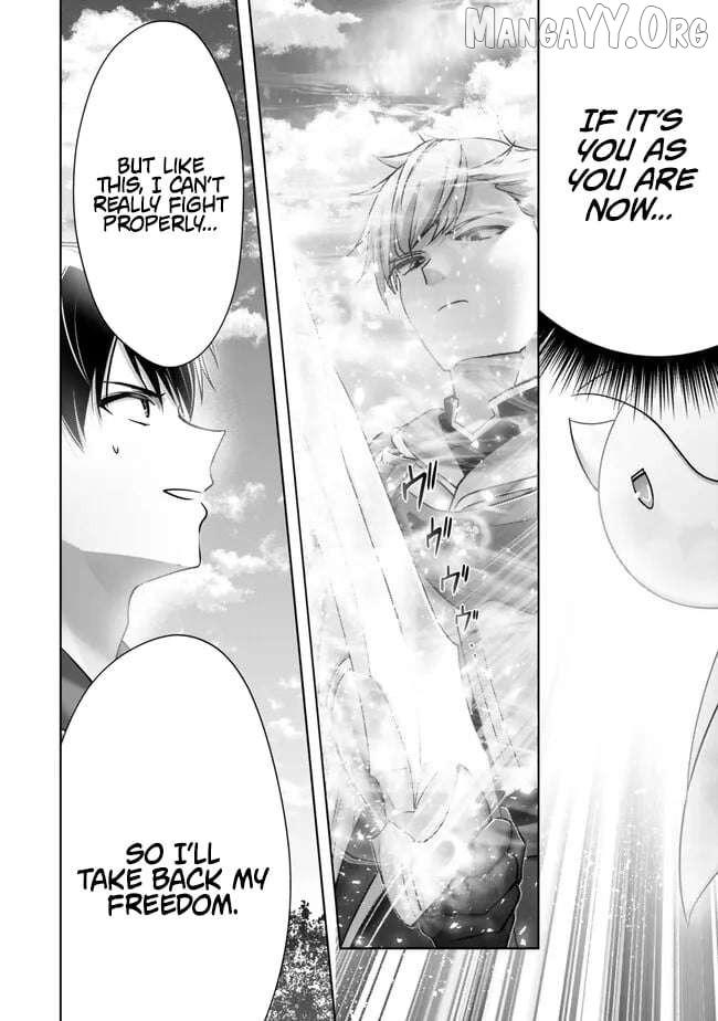 The Jack-of-all-trades Kicked Out of the Hero’s Party ~ The Swordsman Who Became a Support Mage Due to Party Circumstances, Becomes All Powerful Chapter 55 - Page 36