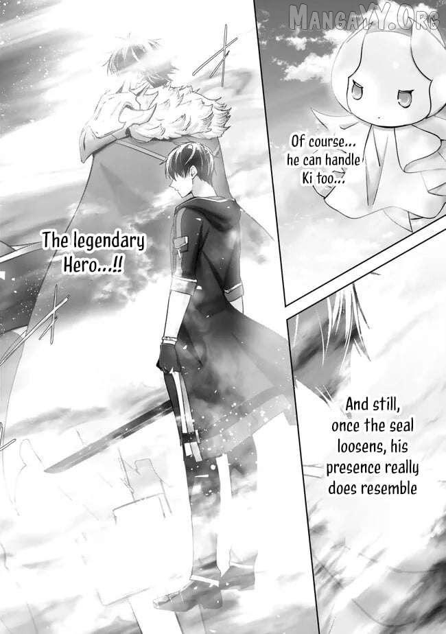 The Jack-of-all-trades Kicked Out of the Hero’s Party ~ The Swordsman Who Became a Support Mage Due to Party Circumstances, Becomes All Powerful Chapter 55 - Page 38