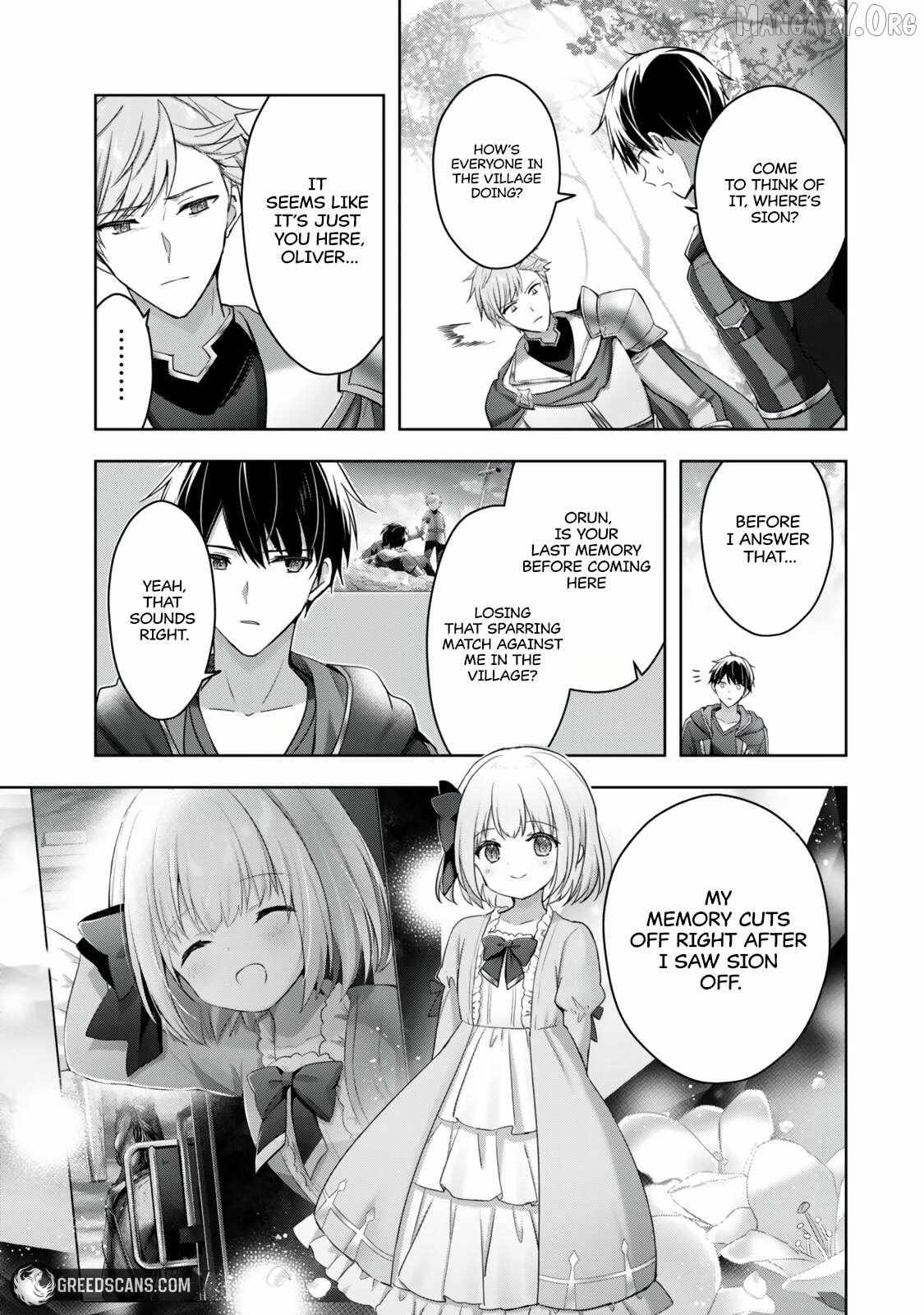 The Jack-of-all-trades Kicked Out of the Hero’s Party ~ The Swordsman Who Became a Support Mage Due to Party Circumstances, Becomes All Powerful Chapter 57.1 - Page 15