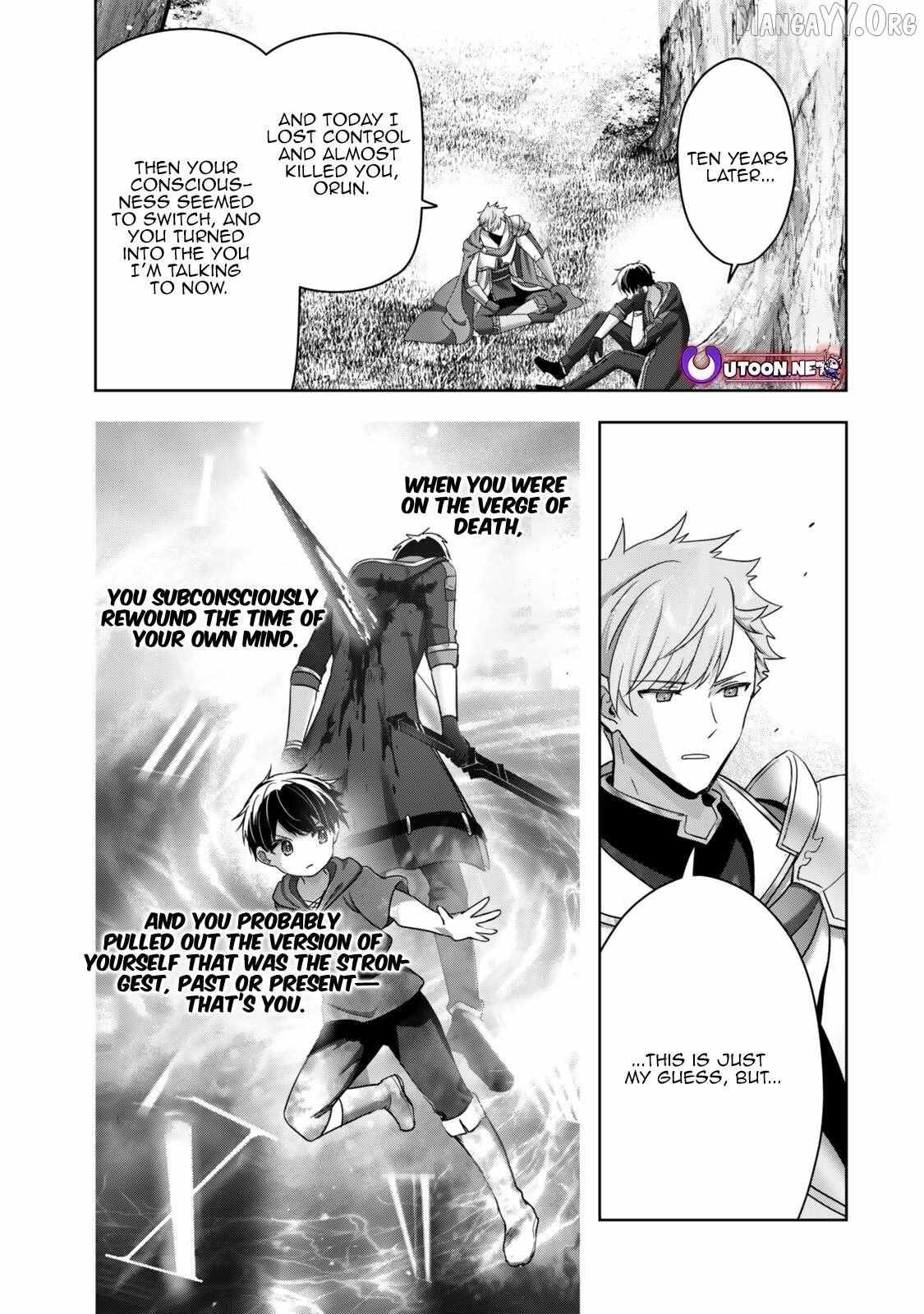The Jack-of-all-trades Kicked Out of the Hero’s Party ~ The Swordsman Who Became a Support Mage Due to Party Circumstances, Becomes All Powerful Chapter 57.2 - Page 3