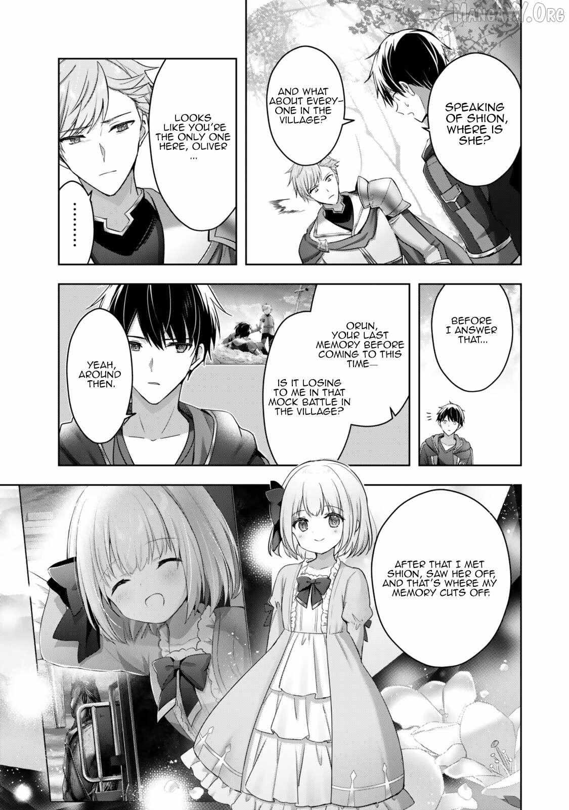 The Jack-of-all-trades Kicked Out of the Hero’s Party ~ The Swordsman Who Became a Support Mage Due to Party Circumstances, Becomes All Powerful Chapter 57.2 - Page 5