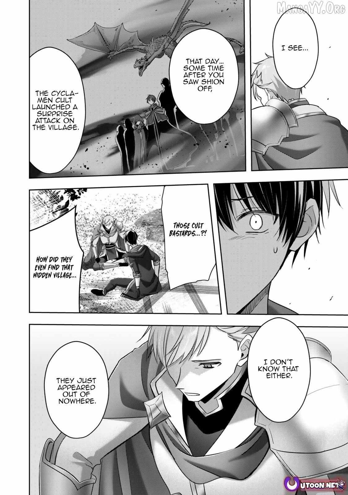 The Jack-of-all-trades Kicked Out of the Hero’s Party ~ The Swordsman Who Became a Support Mage Due to Party Circumstances, Becomes All Powerful Chapter 57.2 - Page 6