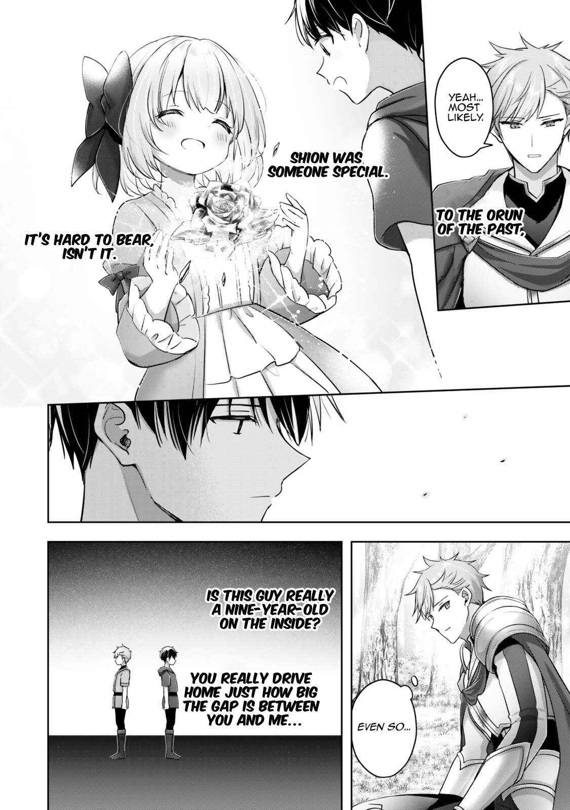 The Jack-of-all-trades Kicked Out of the Hero’s Party ~ The Swordsman Who Became a Support Mage Due to Party Circumstances, Becomes All Powerful Chapter 57.3 - Page 4