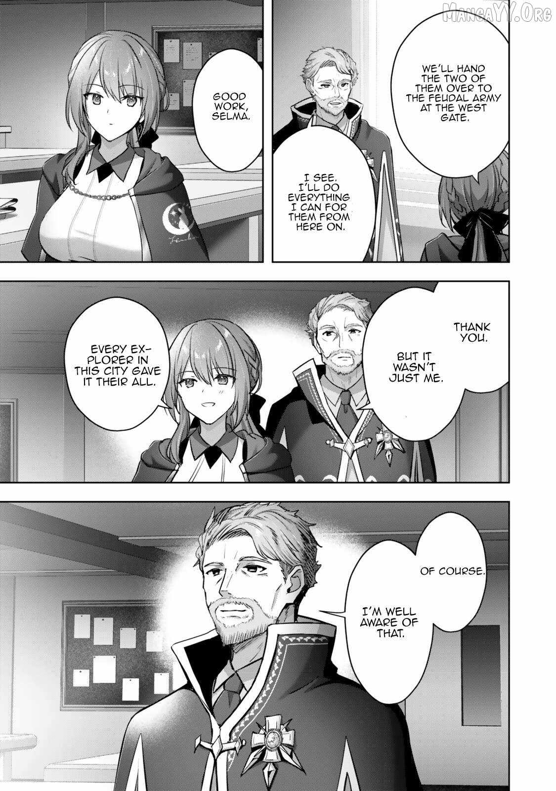 The Jack-of-all-trades Kicked Out of the Hero’s Party ~ The Swordsman Who Became a Support Mage Due to Party Circumstances, Becomes All Powerful Chapter 57.4 - Page 2