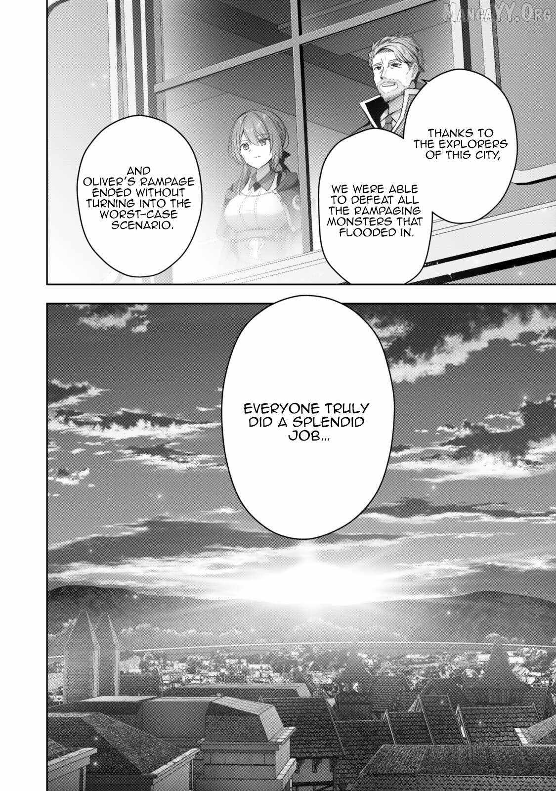 The Jack-of-all-trades Kicked Out of the Hero’s Party ~ The Swordsman Who Became a Support Mage Due to Party Circumstances, Becomes All Powerful Chapter 57.4 - Page 3