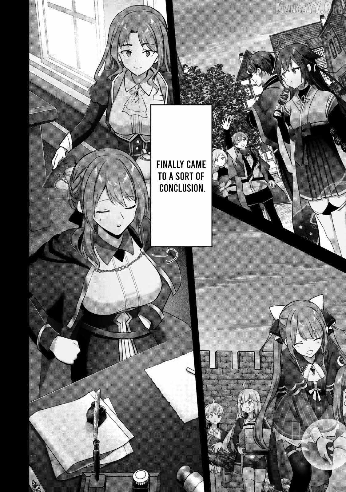 The Jack-of-all-trades Kicked Out of the Hero’s Party ~ The Swordsman Who Became a Support Mage Due to Party Circumstances, Becomes All Powerful Chapter 57.4 - Page 5