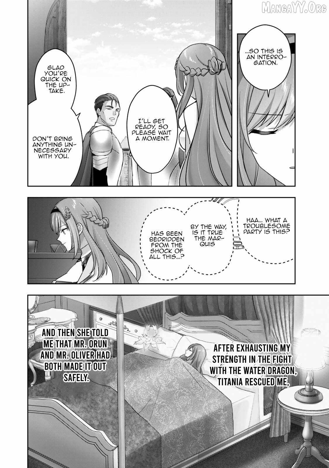 The Jack-of-all-trades Kicked Out of the Hero’s Party ~ The Swordsman Who Became a Support Mage Due to Party Circumstances, Becomes All Powerful Chapter 57.4 - Page 7